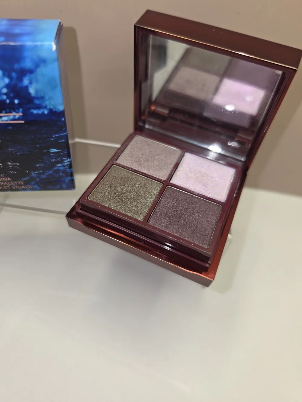 LIMITED EDITION MAC NOCTURNA COLLECTION FACE & EYE PALETTE- **NOT AVAIL IN USA!*